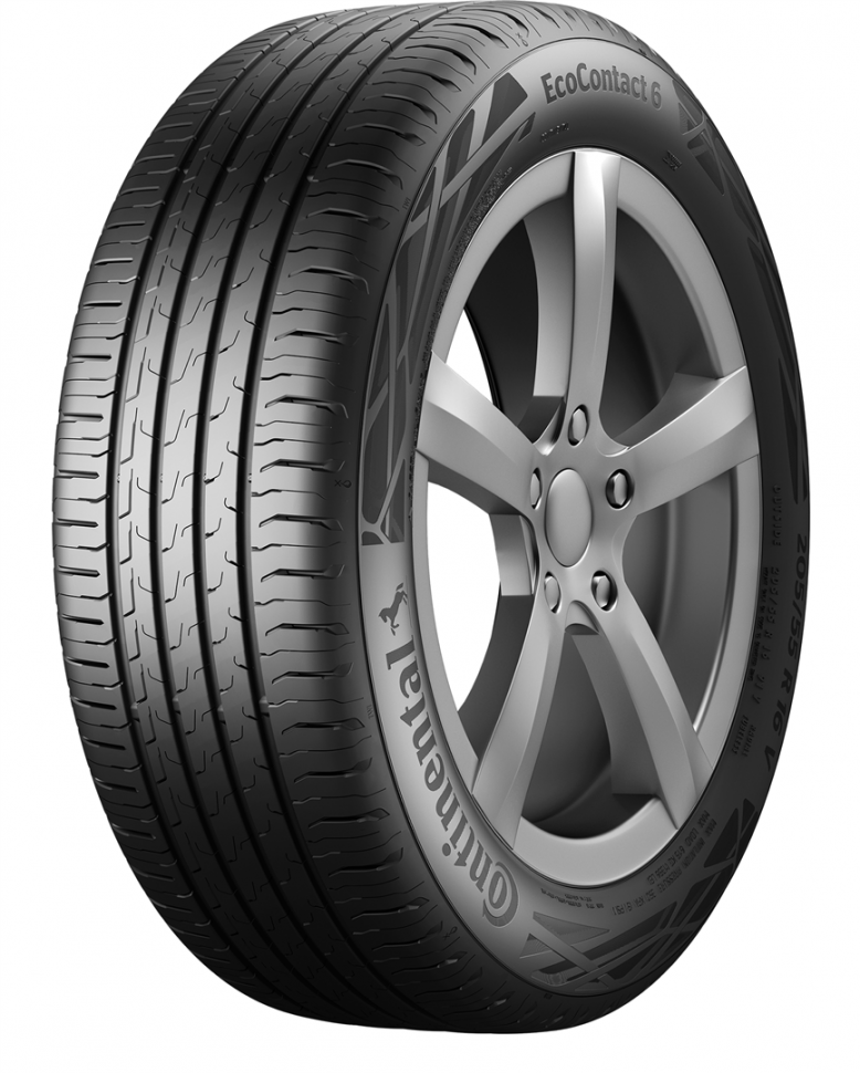 195/65R15 Continental EcoContact 6 91T ЛТ