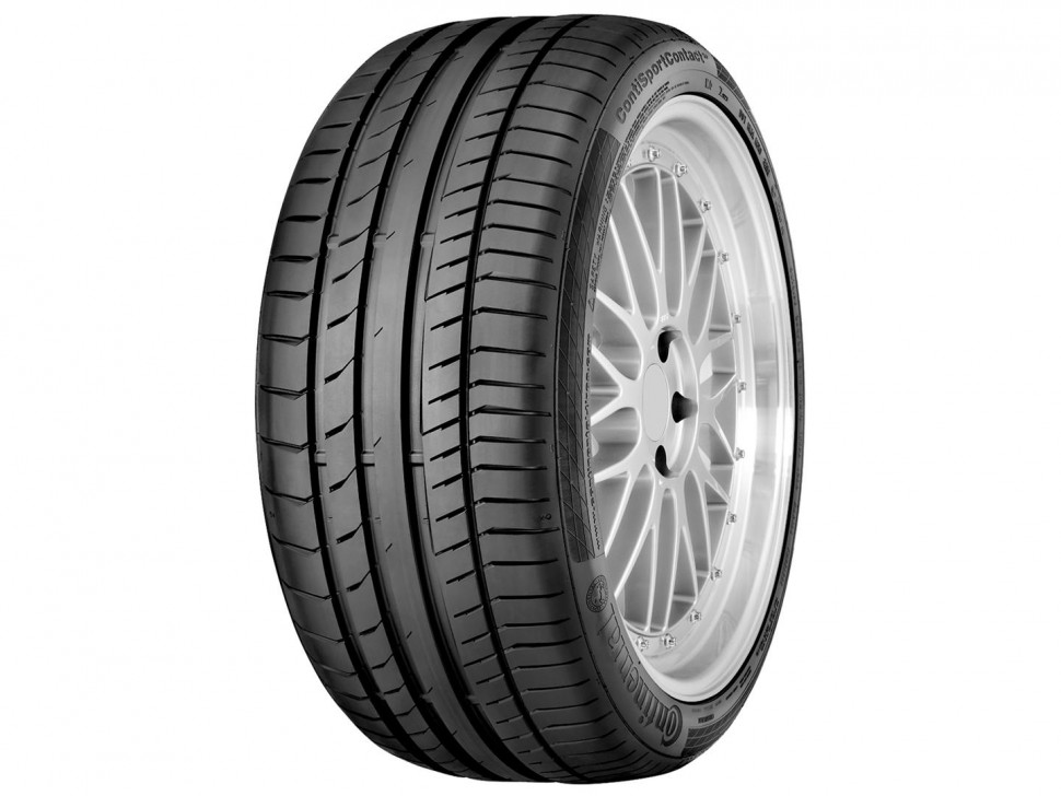 245/45R18 Continental ContiSportContact 5 Contiseal 96W ЛТ