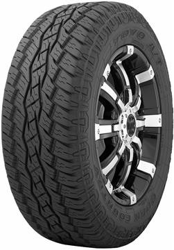 265/65R17 Toyo OPEN COUNTRY A/T plus 112H ВС
