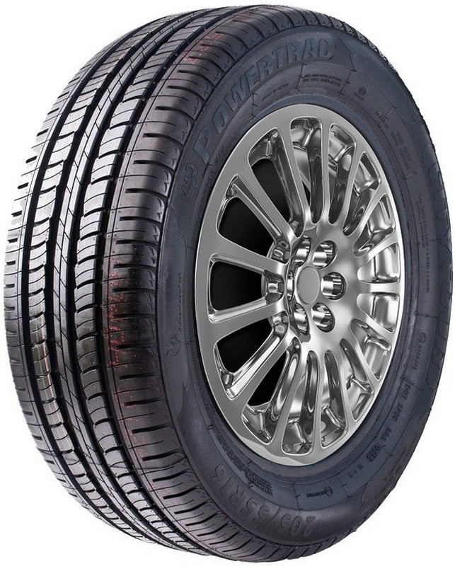 205/60R16 Powertrac CITYTOUR 92V ЛТ