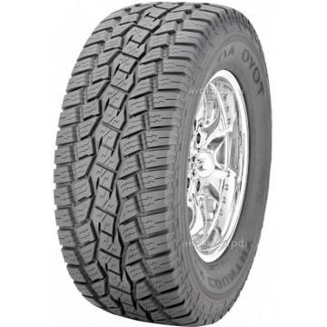255/70R16 Toyo OPEN COUNTRY A/T plus 111T ВС