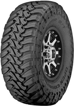 265/75R16 Toyo OPEN COUNTRY 119/116P MT